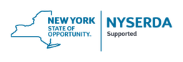 New York State Energy Research and Development Administration logo