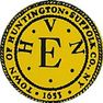 Town of Huntington crest